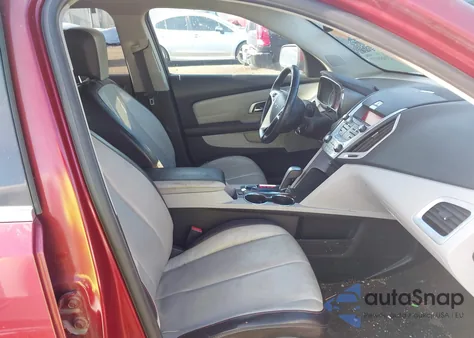 2010 GMC Terrain Slt-1 из США, поврежденный, VIN 2CTALFEW8A6362764